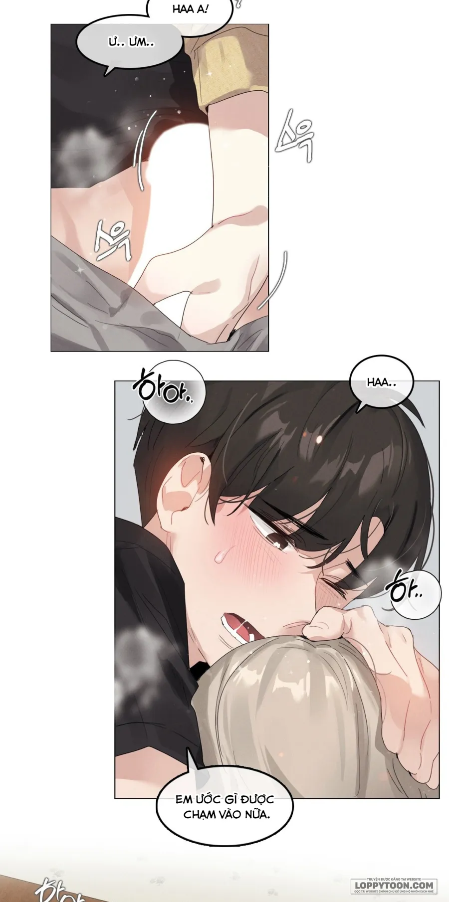 Vào Mùa Hoa Hướng Dương Khẽ Thì Thầm - Chap 6 - Trang 52