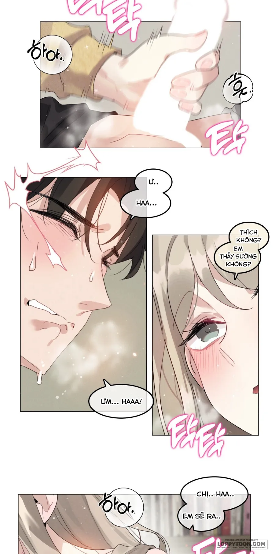 Vào Mùa Hoa Hướng Dương Khẽ Thì Thầm - Chap 6 - Trang 54