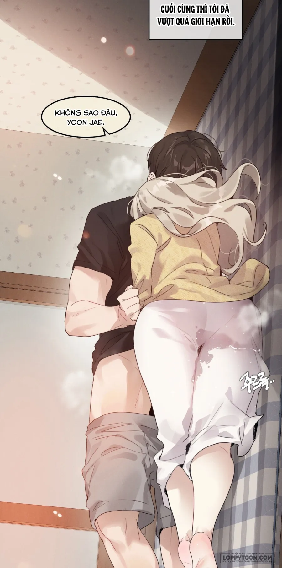 Vào Mùa Hoa Hướng Dương Khẽ Thì Thầm - Chap 6 - Trang 58