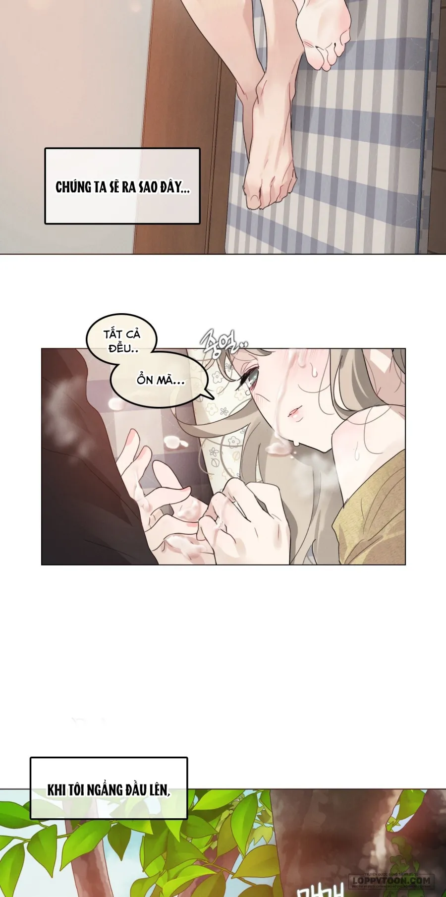 Vào Mùa Hoa Hướng Dương Khẽ Thì Thầm - Chap 6 - Trang 59