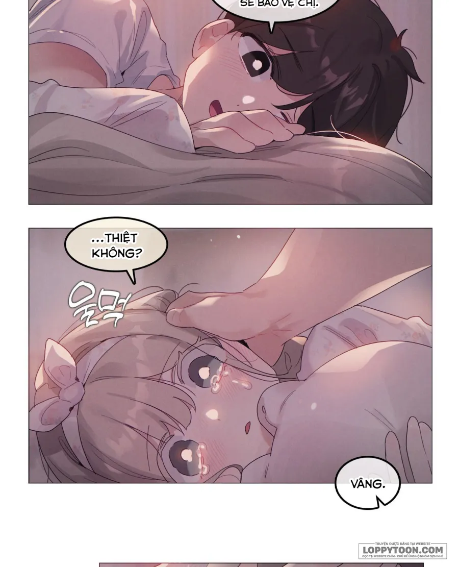 Vào Mùa Hoa Hướng Dương Khẽ Thì Thầm - Chap 6 - Trang 9
