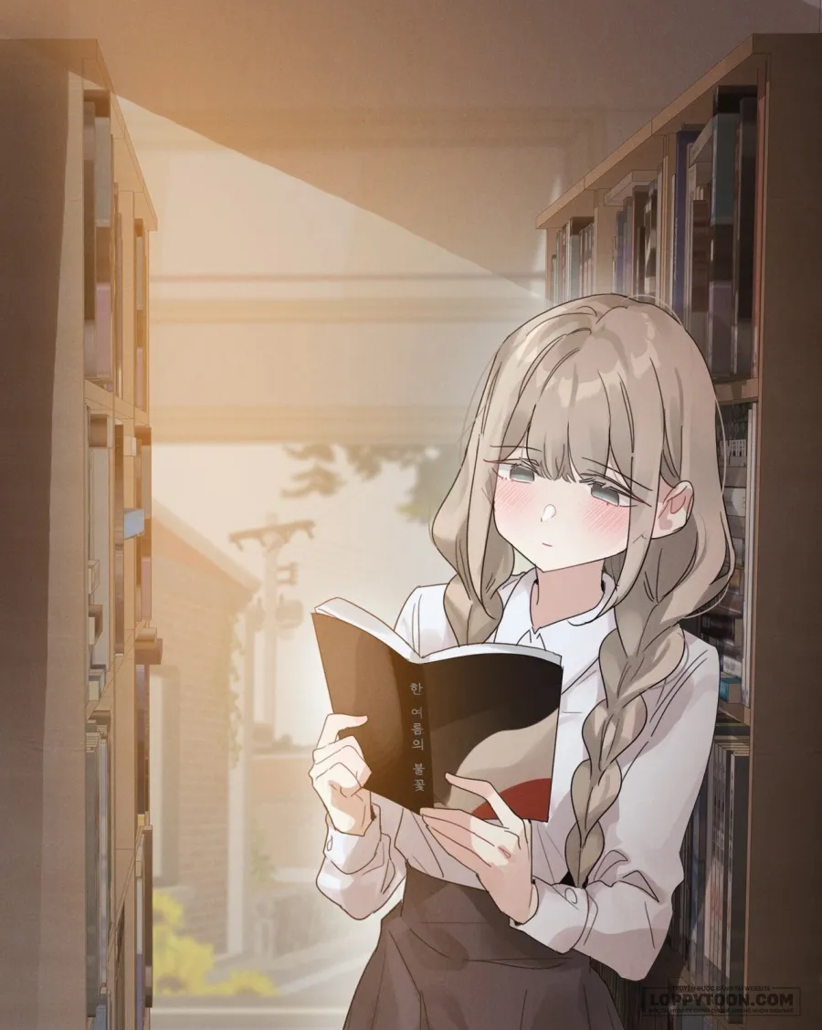 Vào Mùa Hoa Hướng Dương Khẽ Thì Thầm - Chap 8 - Trang 1