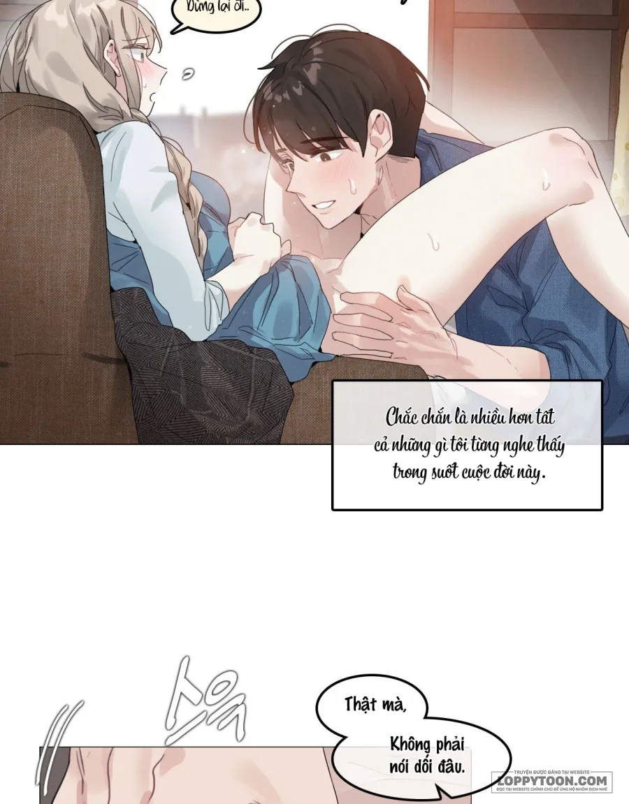 Vào Mùa Hoa Hướng Dương Khẽ Thì Thầm - Chap 8 - Trang 23