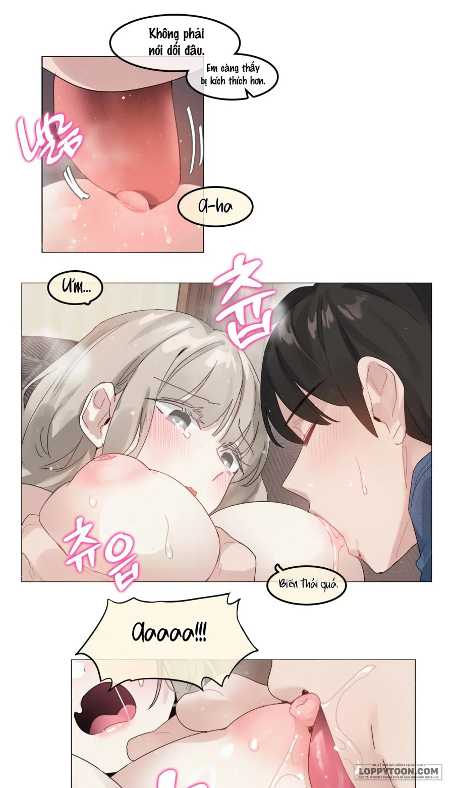 Vào Mùa Hoa Hướng Dương Khẽ Thì Thầm - Chap 8 - Trang 37