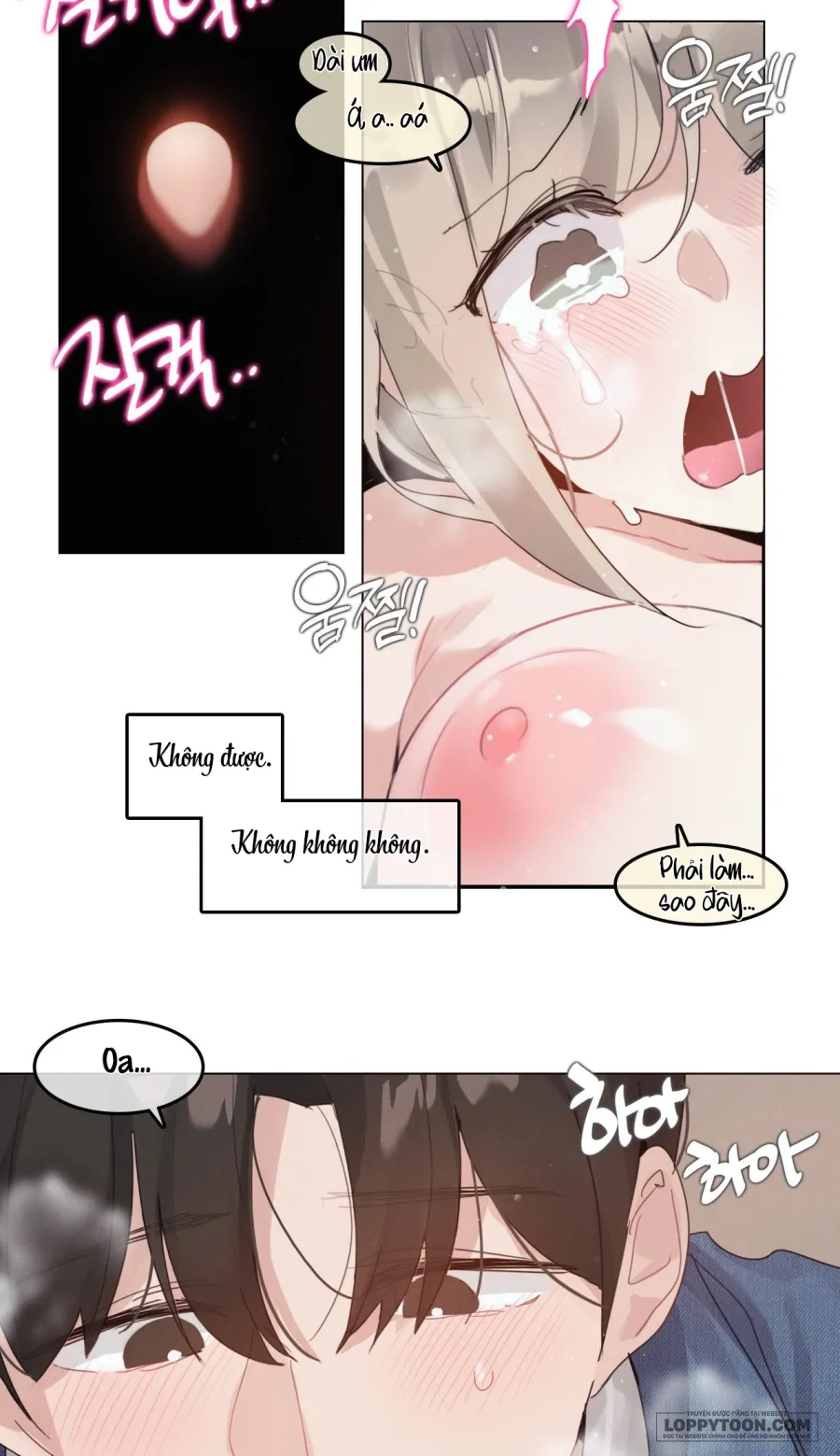 Vào Mùa Hoa Hướng Dương Khẽ Thì Thầm - Chap 8 - Trang 40