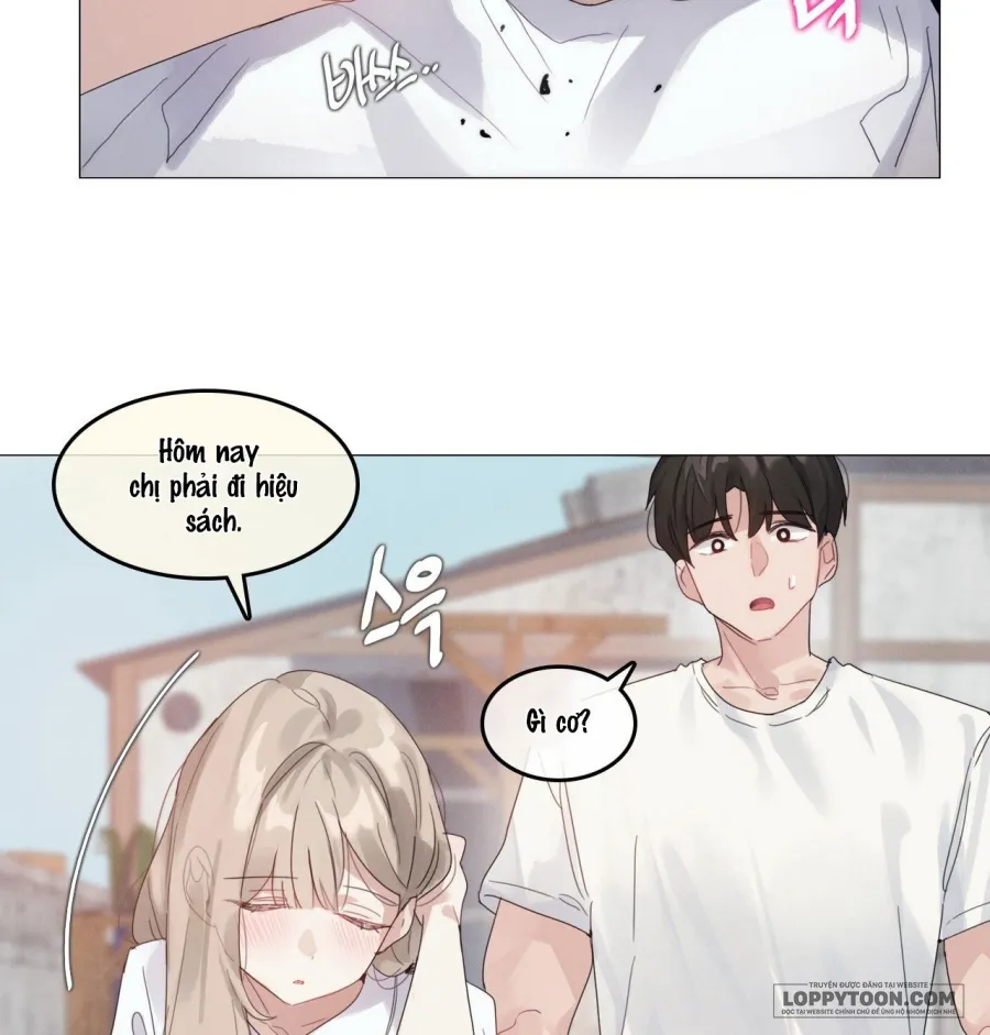 Vào Mùa Hoa Hướng Dương Khẽ Thì Thầm - Chap 9 - Trang 20