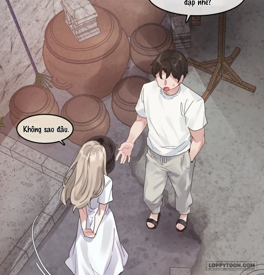 Vào Mùa Hoa Hướng Dương Khẽ Thì Thầm - Chap 9 - Trang 23