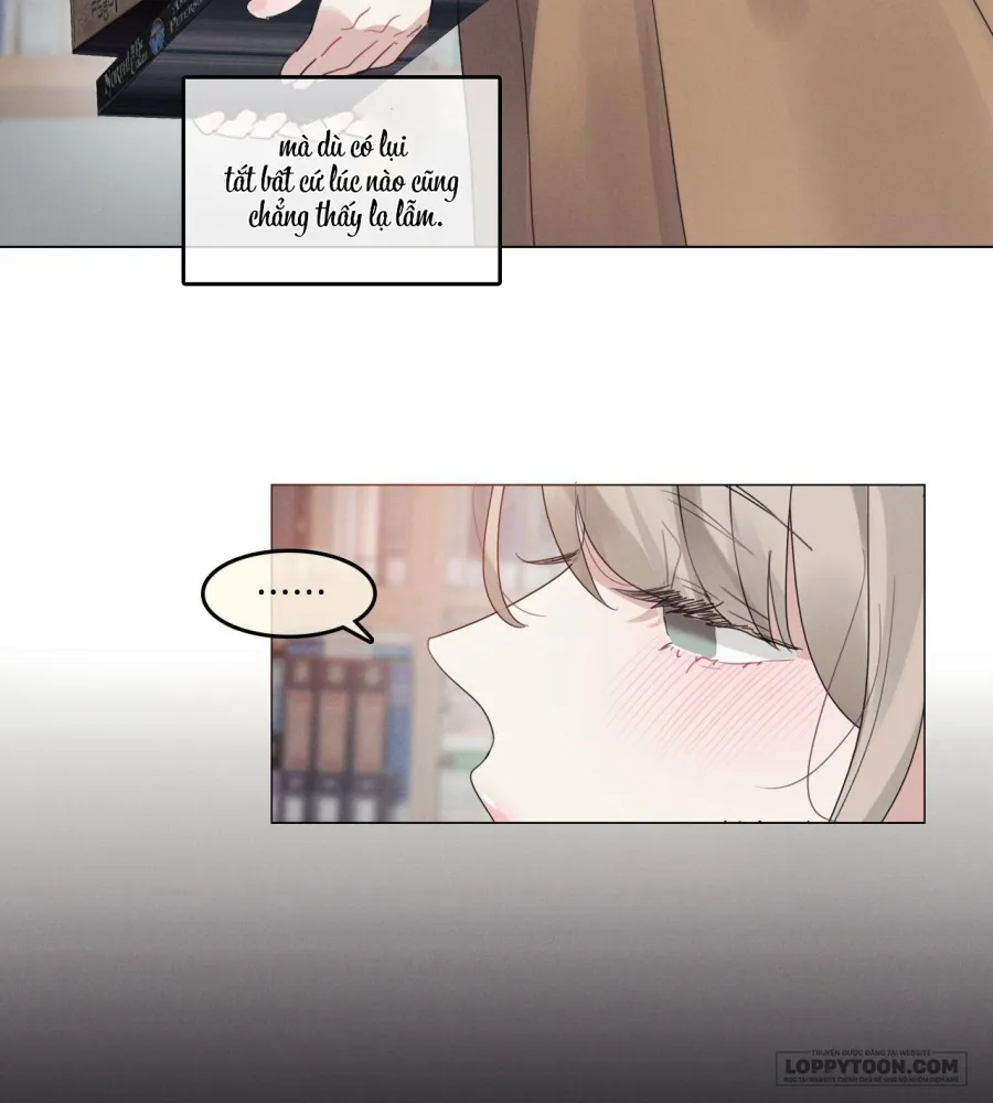 Vào Mùa Hoa Hướng Dương Khẽ Thì Thầm - Chap 9 - Trang 35