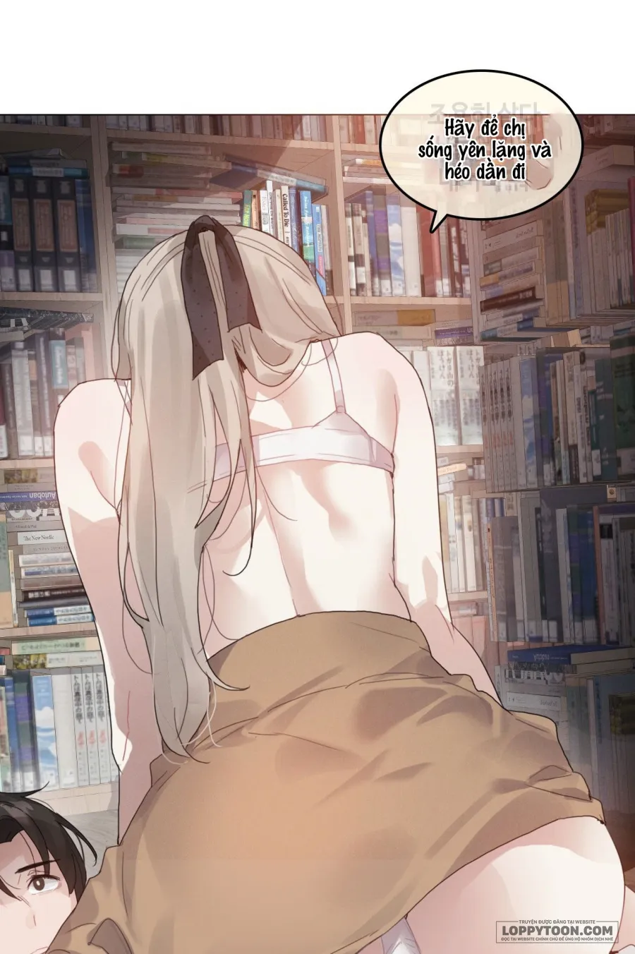 Vào Mùa Hoa Hướng Dương Khẽ Thì Thầm - Chap 9 - Trang 61