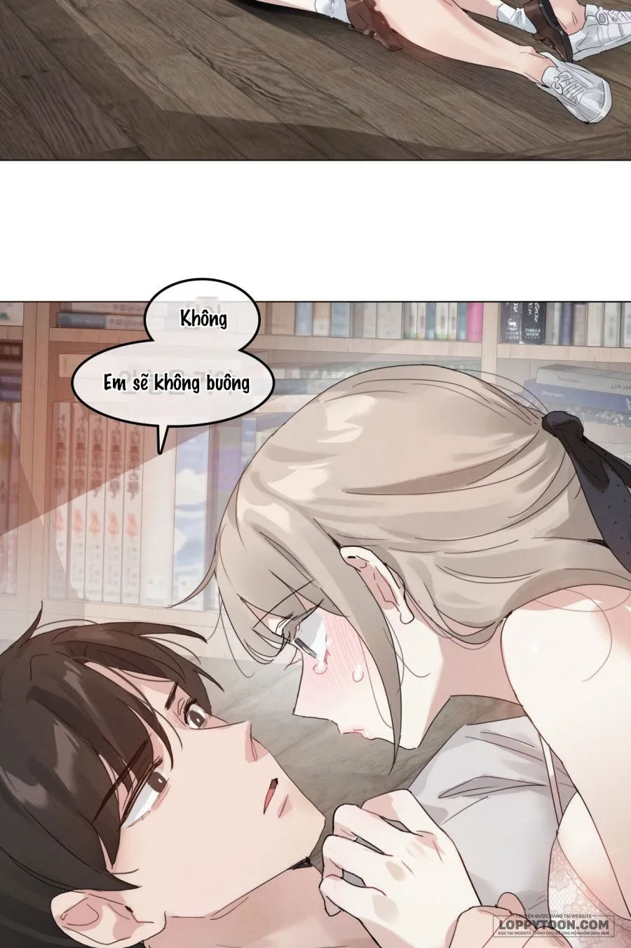Vào Mùa Hoa Hướng Dương Khẽ Thì Thầm - Chap 9 - Trang 64