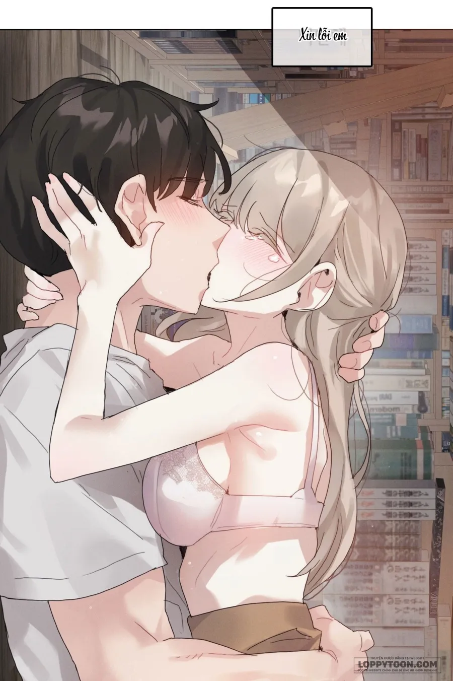 Vào Mùa Hoa Hướng Dương Khẽ Thì Thầm - Chap 9 - Trang 68