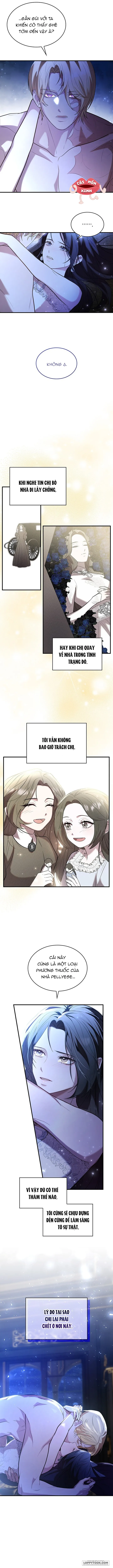 Vào Ngày Mà Chị Gái Tôi Qua Đời - Chap 1 - Trang 14