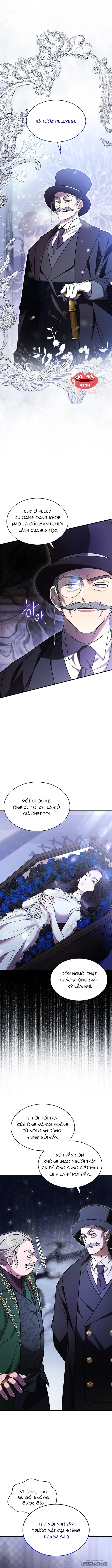 Vào Ngày Mà Chị Gái Tôi Qua Đời - Chap 1 - Trang 3