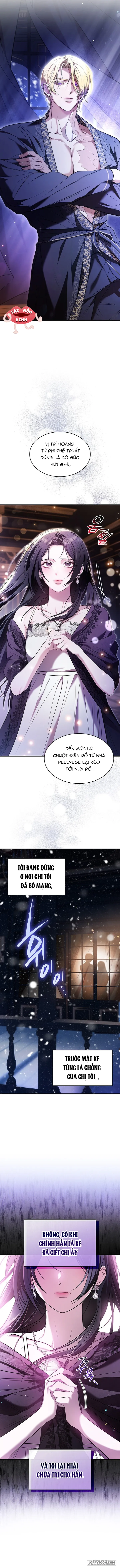 Vào Ngày Mà Chị Gái Tôi Qua Đời - Chap 1 - Trang 5