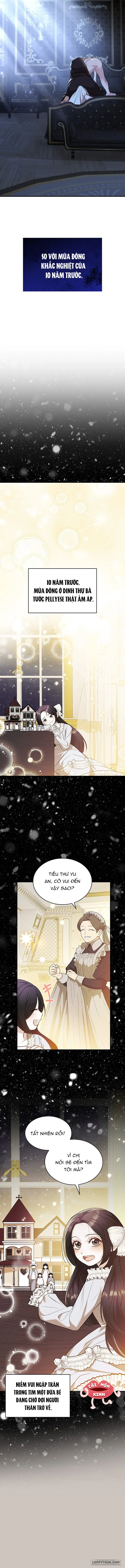 Vào Ngày Mà Chị Gái Tôi Qua Đời - Chap 1 - Trang 8