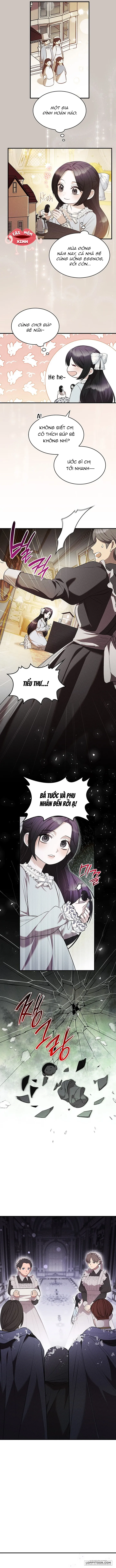 Vào Ngày Mà Chị Gái Tôi Qua Đời - Chap 1 - Trang 9