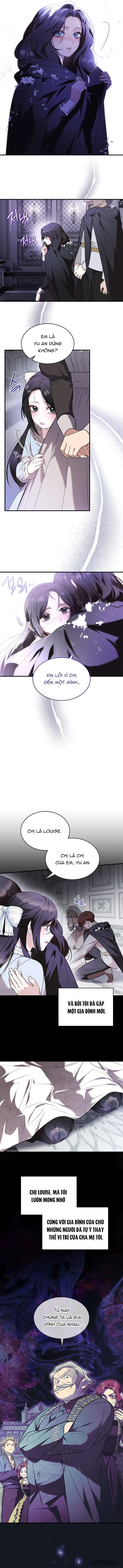 Vào Ngày Mà Chị Gái Tôi Qua Đời - Chap 1 - Trang 10