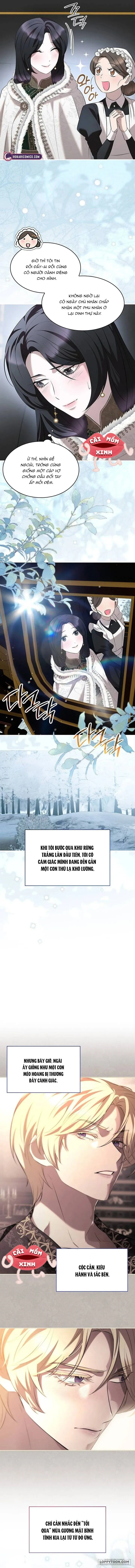 Vào Ngày Mà Chị Gái Tôi Qua Đời - Chap 10 - Trang 11