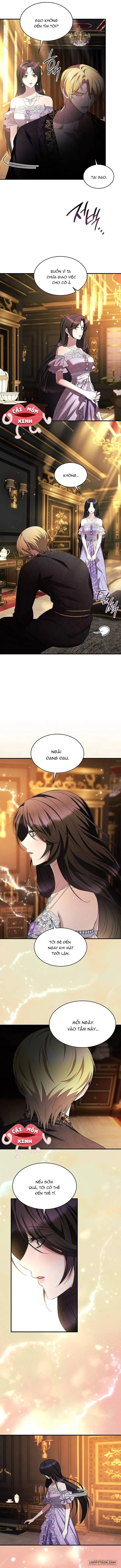 Vào Ngày Mà Chị Gái Tôi Qua Đời - Chap 10 - Trang 3