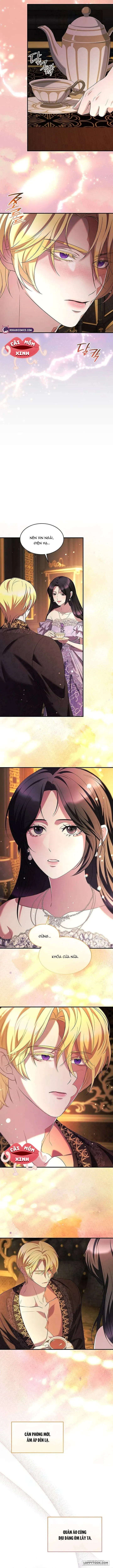 Vào Ngày Mà Chị Gái Tôi Qua Đời - Chap 10 - Trang 4