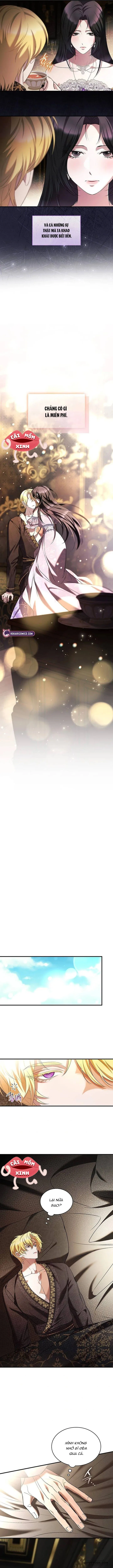 Vào Ngày Mà Chị Gái Tôi Qua Đời - Chap 10 - Trang 5