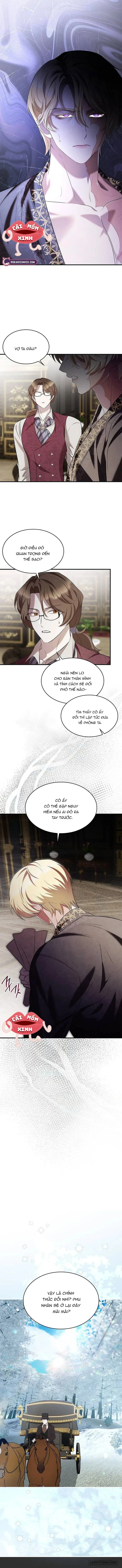 Vào Ngày Mà Chị Gái Tôi Qua Đời - Chap 10 - Trang 10