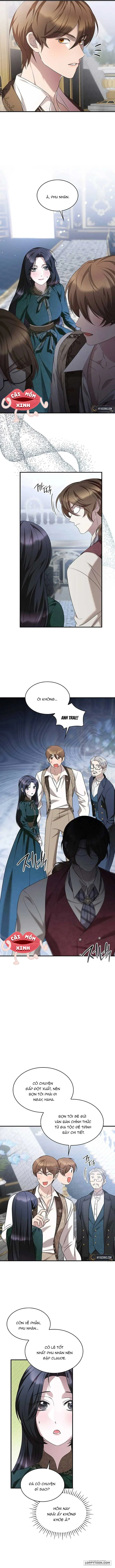 Vào Ngày Mà Chị Gái Tôi Qua Đời - Chap 11 - Trang 2