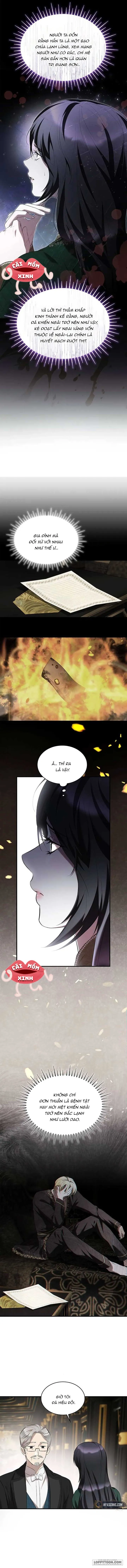 Vào Ngày Mà Chị Gái Tôi Qua Đời - Chap 11 - Trang 11