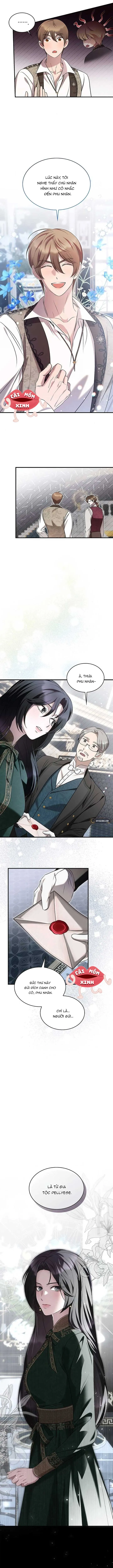 Vào Ngày Mà Chị Gái Tôi Qua Đời - Chap 11 - Trang 3