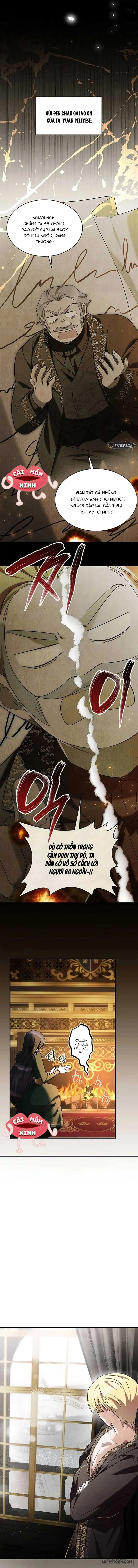 Vào Ngày Mà Chị Gái Tôi Qua Đời - Chap 11 - Trang 4