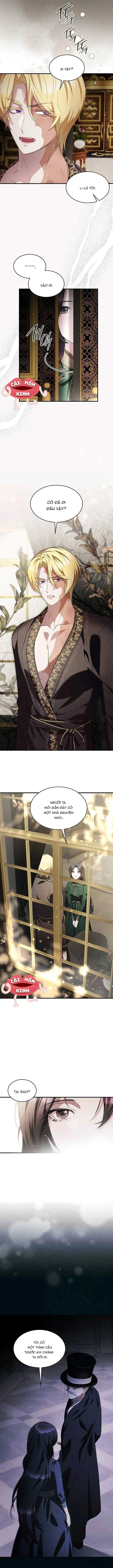 Vào Ngày Mà Chị Gái Tôi Qua Đời - Chap 11 - Trang 5