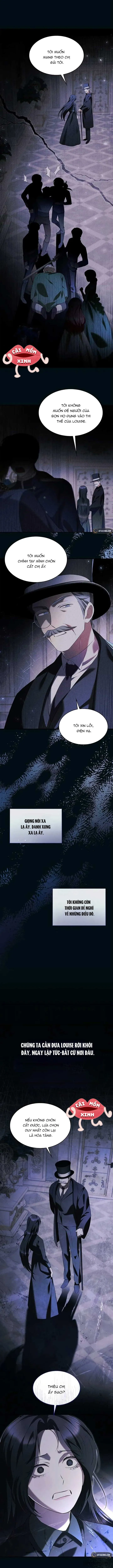 Vào Ngày Mà Chị Gái Tôi Qua Đời - Chap 11 - Trang 6