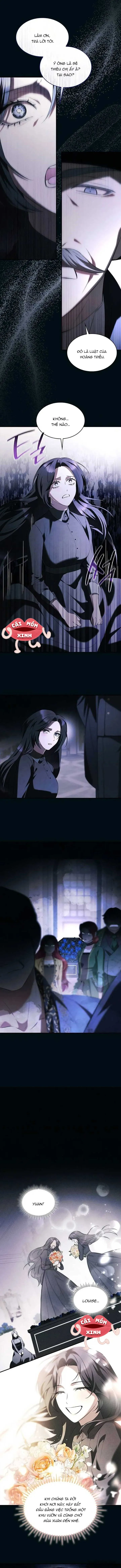 Vào Ngày Mà Chị Gái Tôi Qua Đời - Chap 11 - Trang 7