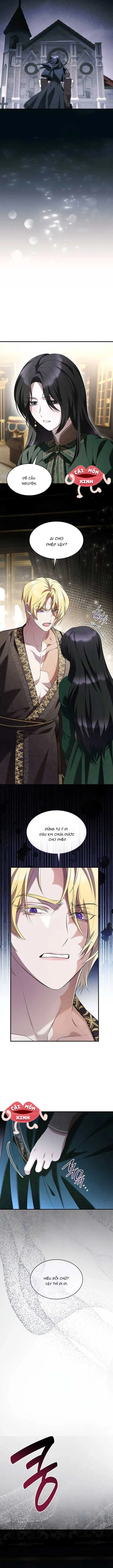 Vào Ngày Mà Chị Gái Tôi Qua Đời - Chap 11 - Trang 9