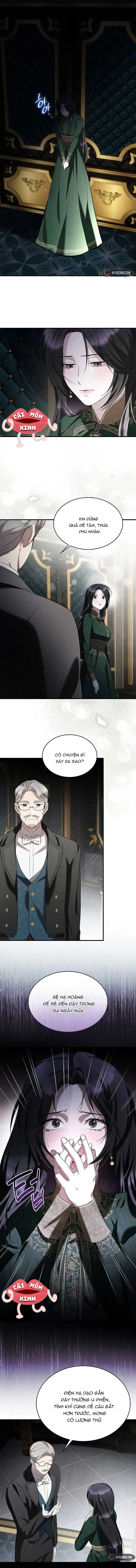 Vào Ngày Mà Chị Gái Tôi Qua Đời - Chap 11 - Trang 10