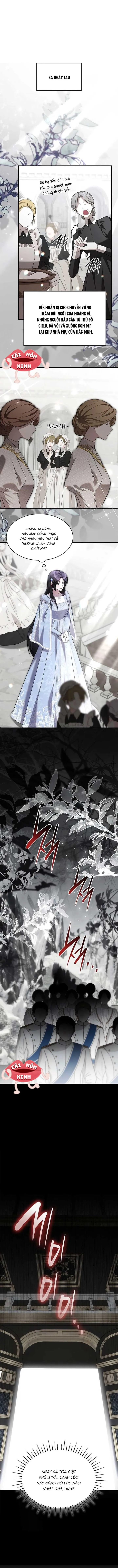 Vào Ngày Mà Chị Gái Tôi Qua Đời - Chap 12 - Trang 1