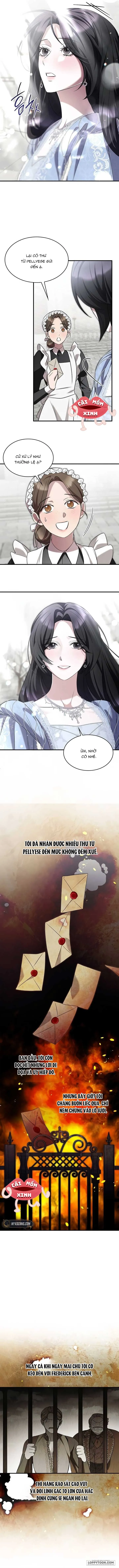 Vào Ngày Mà Chị Gái Tôi Qua Đời - Chap 12 - Trang 6