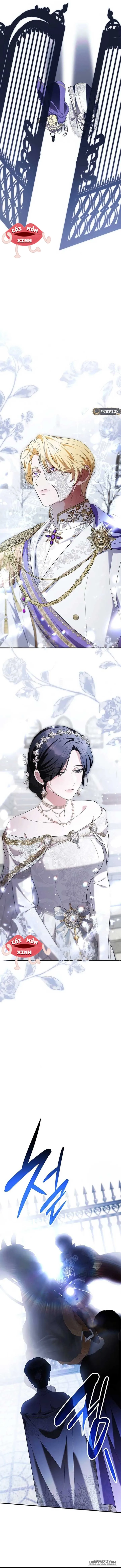Vào Ngày Mà Chị Gái Tôi Qua Đời - Chap 12 - Trang 8