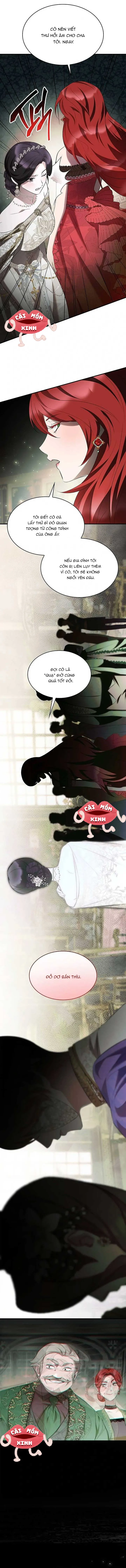 Vào Ngày Mà Chị Gái Tôi Qua Đời - Chap 13 - Trang 12