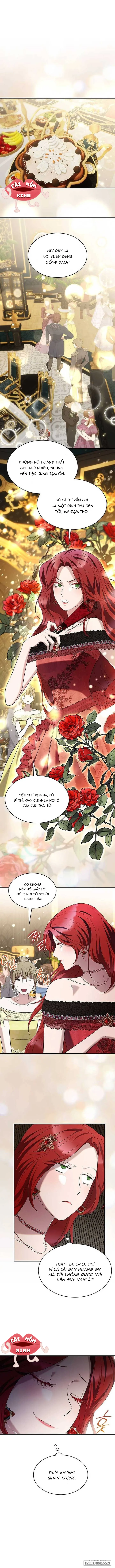 Vào Ngày Mà Chị Gái Tôi Qua Đời - Chap 13 - Trang 3