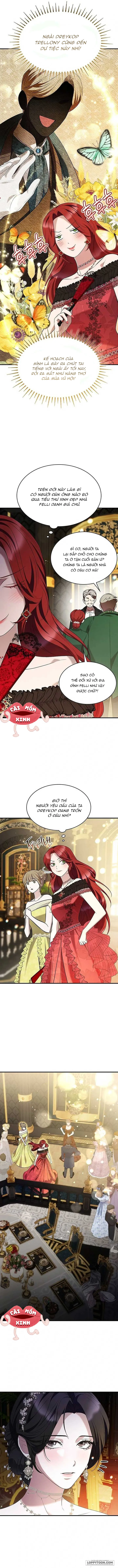 Vào Ngày Mà Chị Gái Tôi Qua Đời - Chap 13 - Trang 4