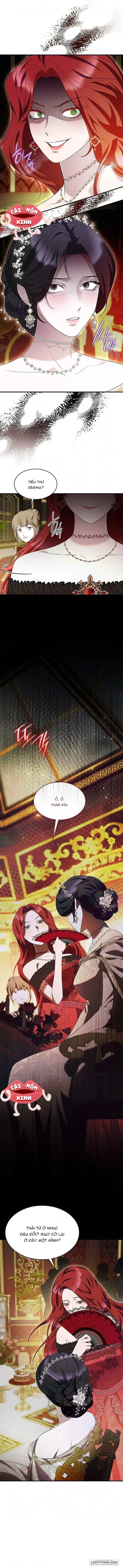 Vào Ngày Mà Chị Gái Tôi Qua Đời - Chap 13 - Trang 5