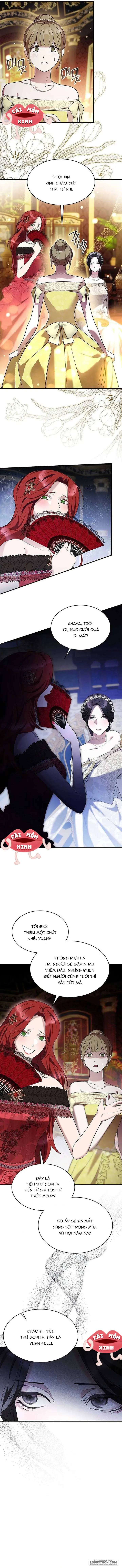Vào Ngày Mà Chị Gái Tôi Qua Đời - Chap 13 - Trang 6