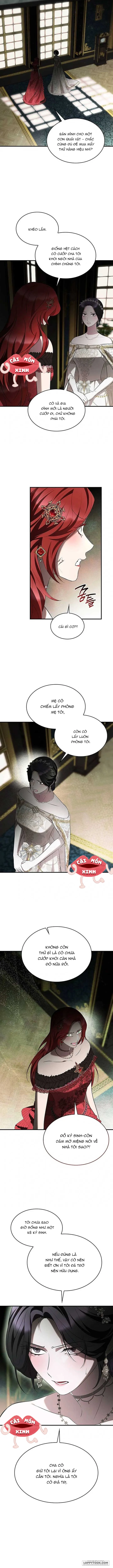 Vào Ngày Mà Chị Gái Tôi Qua Đời - Chap 13 - Trang 8