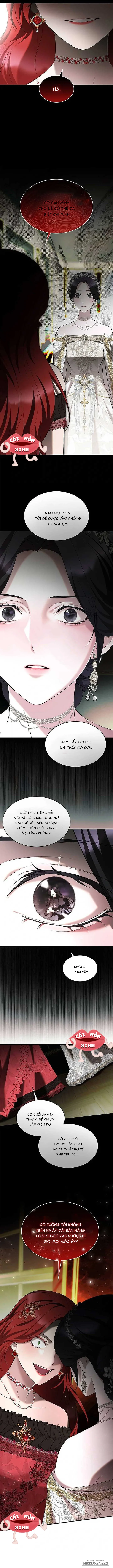 Vào Ngày Mà Chị Gái Tôi Qua Đời - Chap 13 - Trang 10