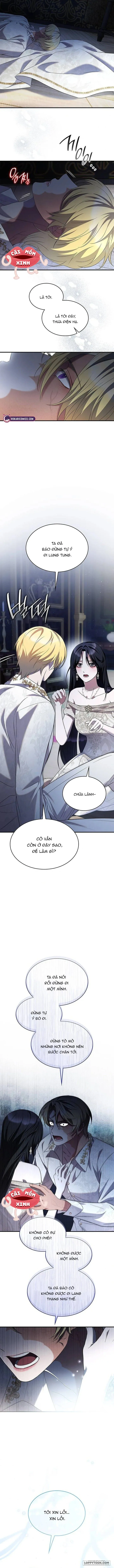 Vào Ngày Mà Chị Gái Tôi Qua Đời - Chap 14 - Trang 14