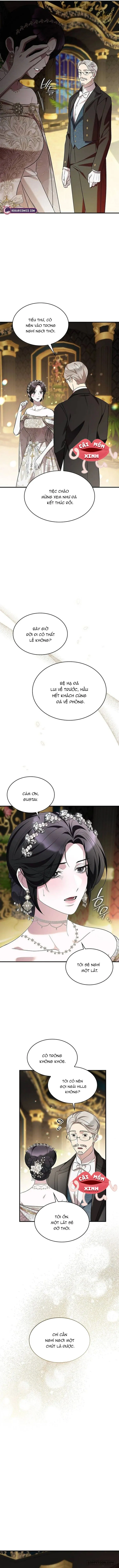 Vào Ngày Mà Chị Gái Tôi Qua Đời - Chap 14 - Trang 4