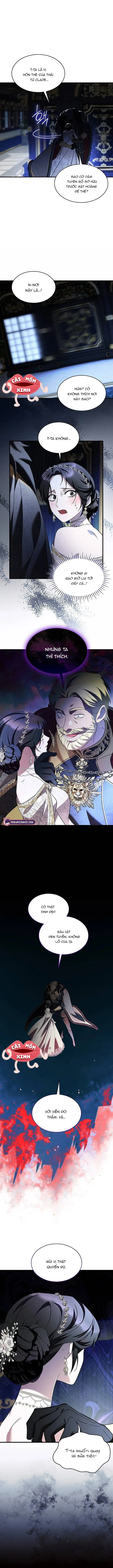 Vào Ngày Mà Chị Gái Tôi Qua Đời - Chap 14 - Trang 7