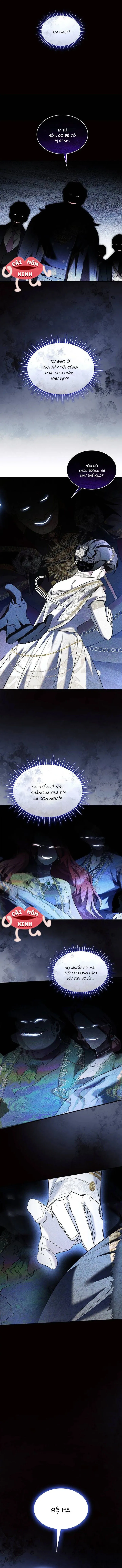Vào Ngày Mà Chị Gái Tôi Qua Đời - Chap 14 - Trang 8