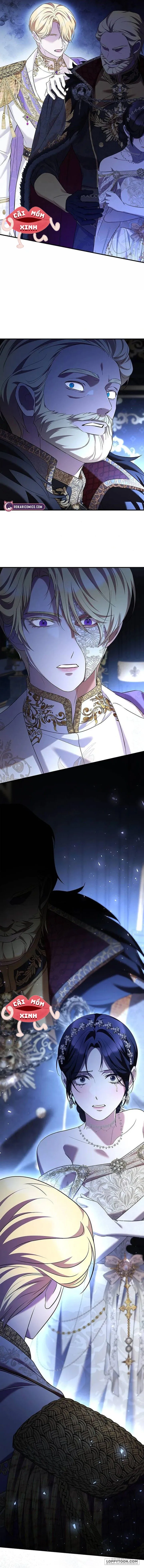 Vào Ngày Mà Chị Gái Tôi Qua Đời - Chap 14 - Trang 9
